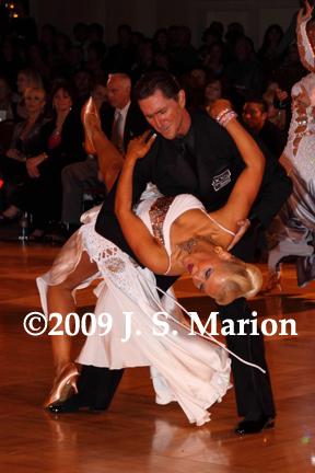 Hudsons (2009 Emerald Ball)