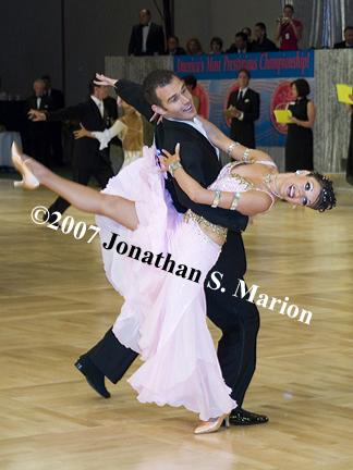 John Selby & Irina Chalkevitch
