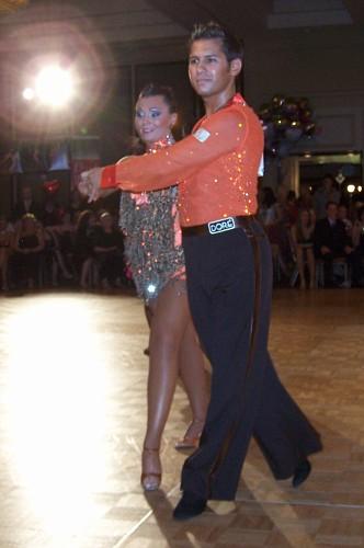 Renzo & Olga - VA State 2008