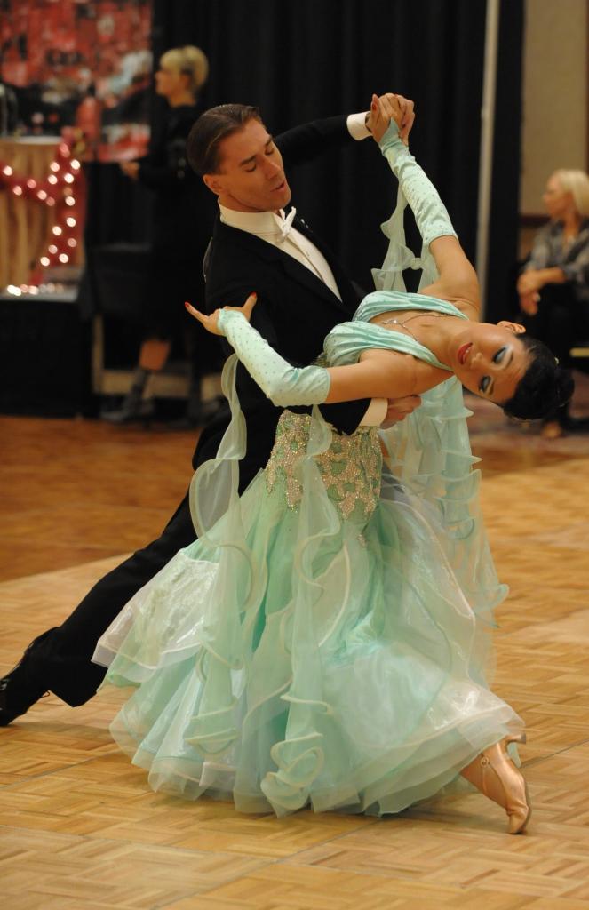 North West Dancesport Championship