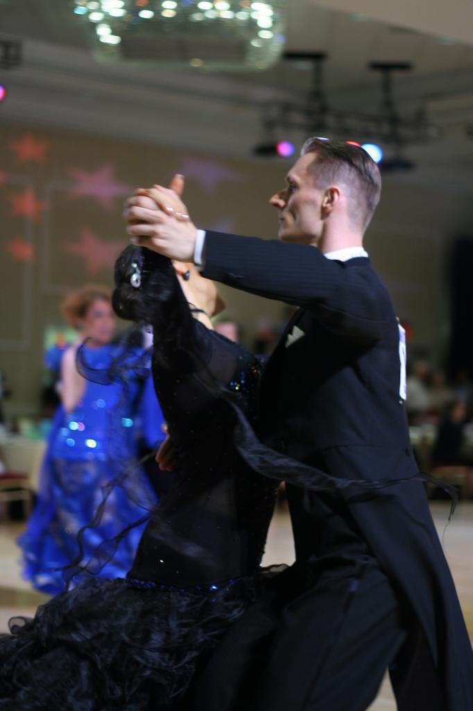 Manhattan Dancesport 2008