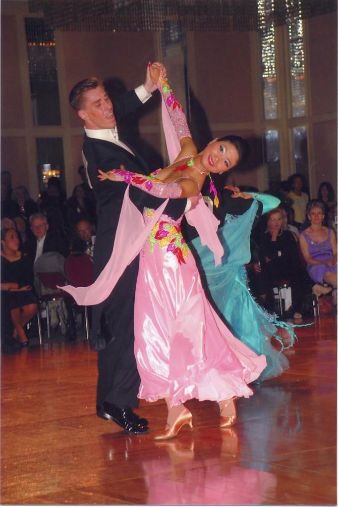 Emerald Ball 2008