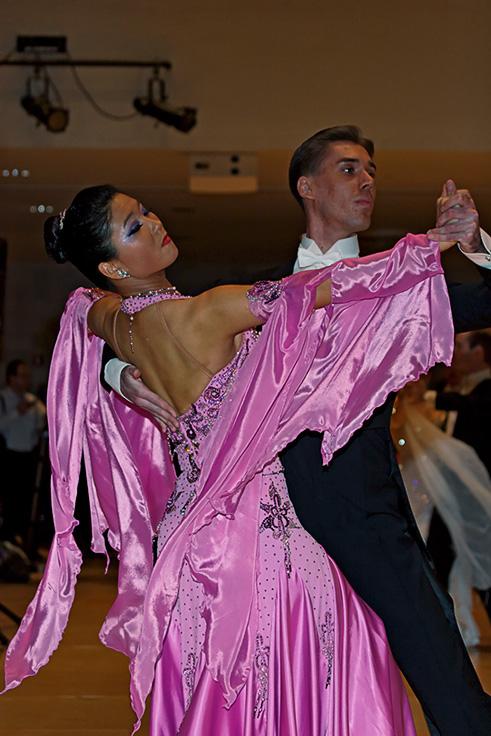 Big Apple Dancesport Challenge