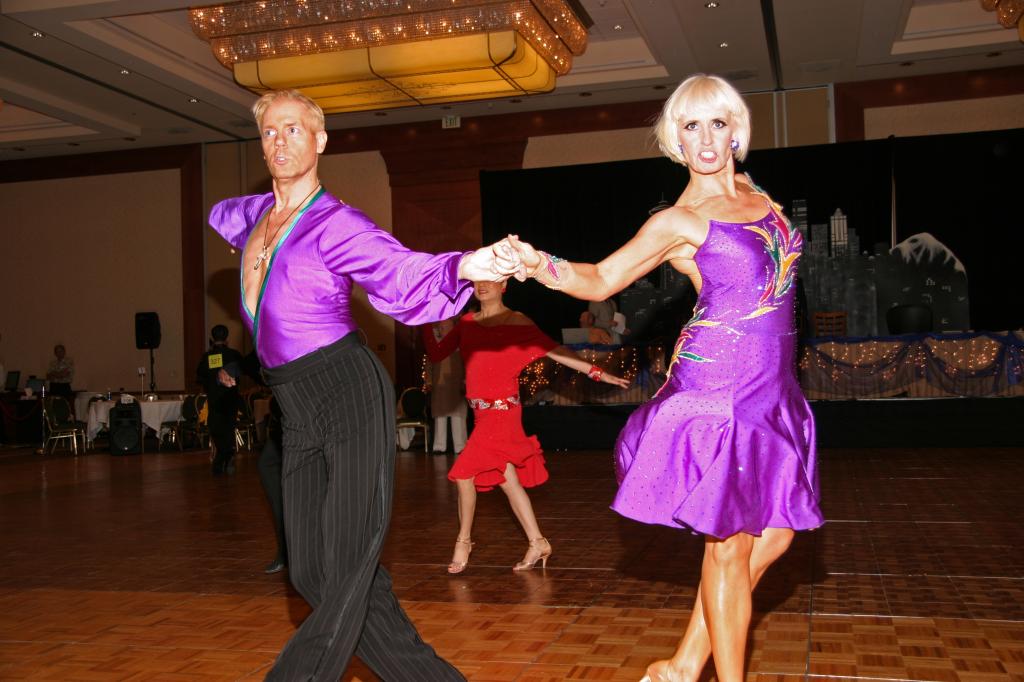 Cha Cha Seattle 2008