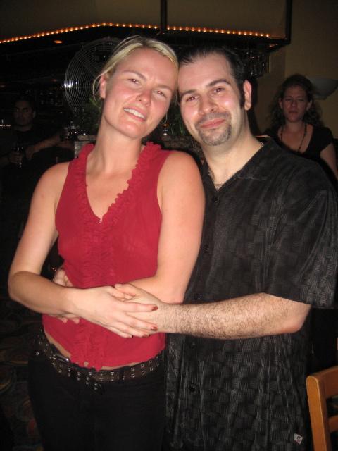 Amelija & SDsalsaguy