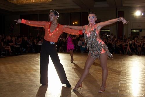 Renzo & Olga - VA State 2008