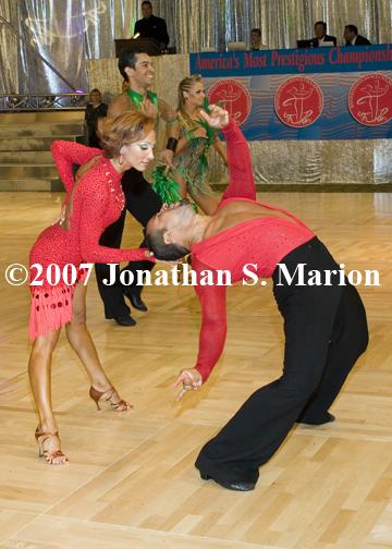 Felipe Telona Jr. & Carolina Orlovsky-Telona