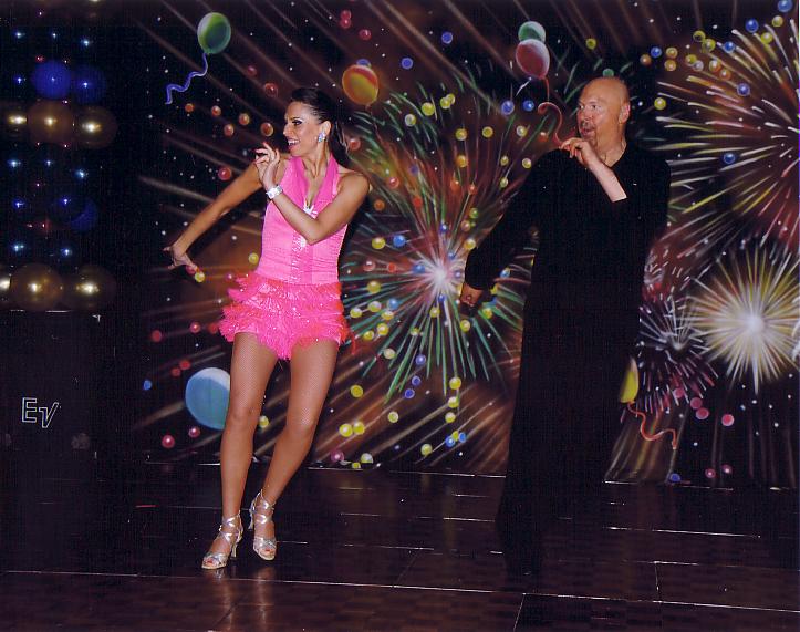 FADS Showcase "Red Hot Ballroom" ChaCha