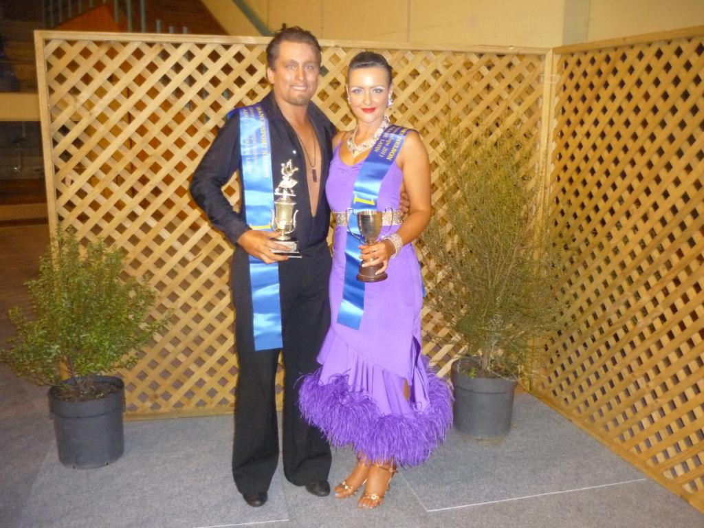 Latin Posed photo at the Nelson Easter Festival