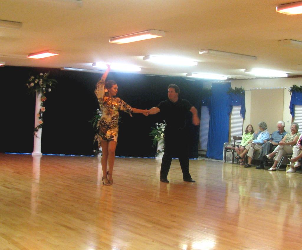 Show Routine