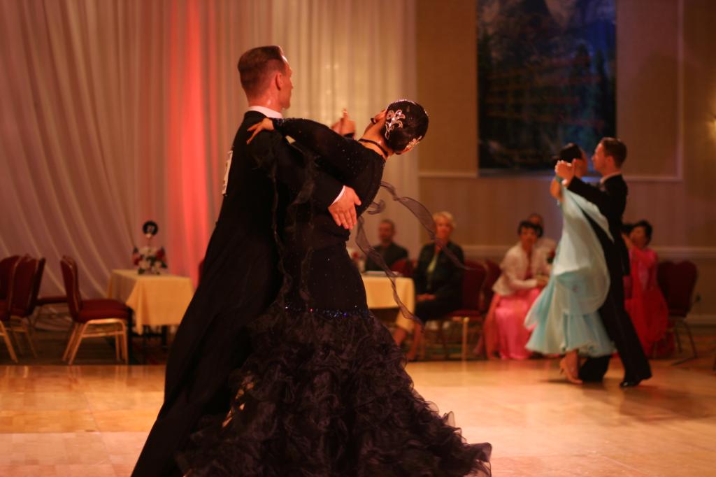 Manhattan Dancesport 2008