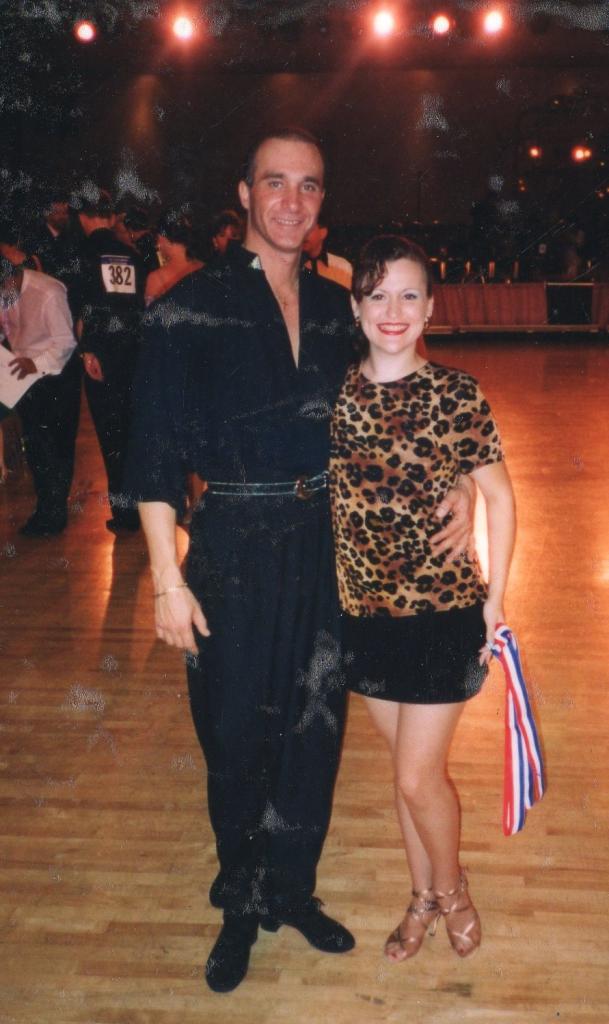Edward Mueller & Me, USBC 1998