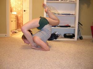Contortion 1