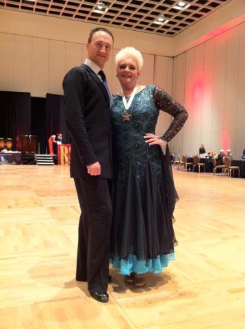 RSF Vegas Stars 2012