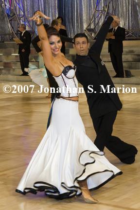 Eddie Stutts & Valentina Kostenko