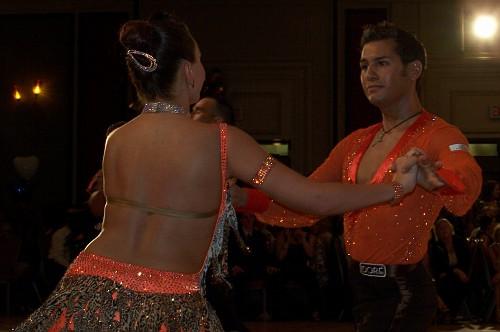 Renzo & Olga - VA State 2008