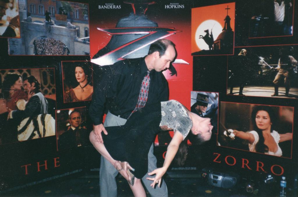 Me & Raz 1998