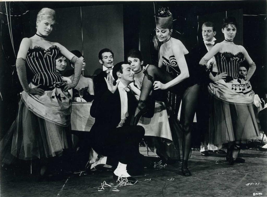 Black Tights (1960)