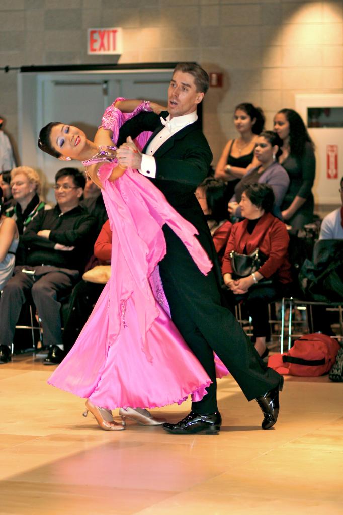 Big Apple Dancesport Challenge