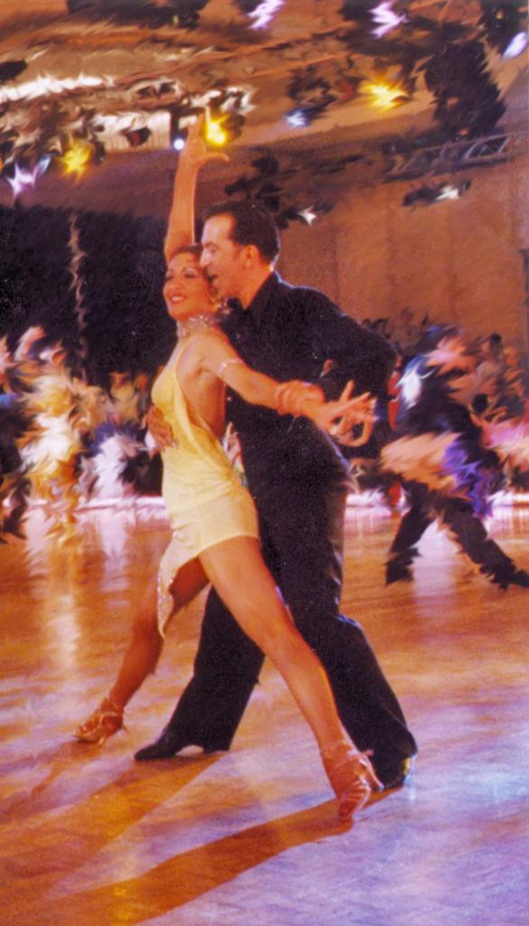 Competition Picture