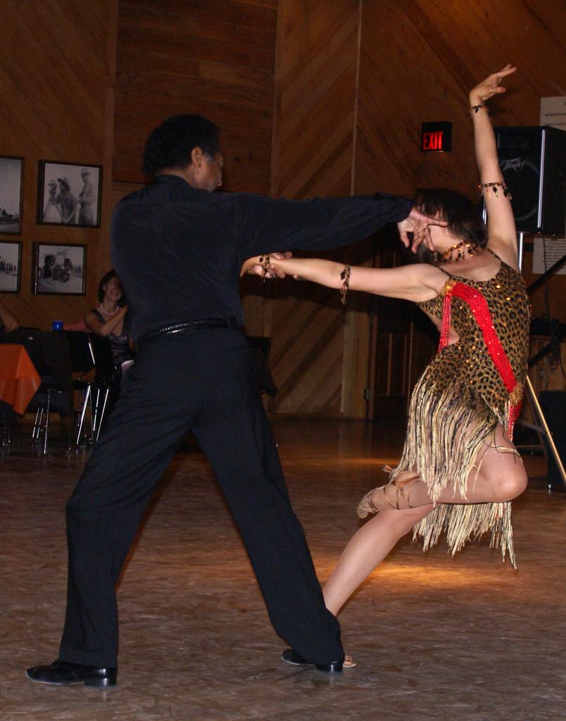 Rumba Exhibition - MBDA