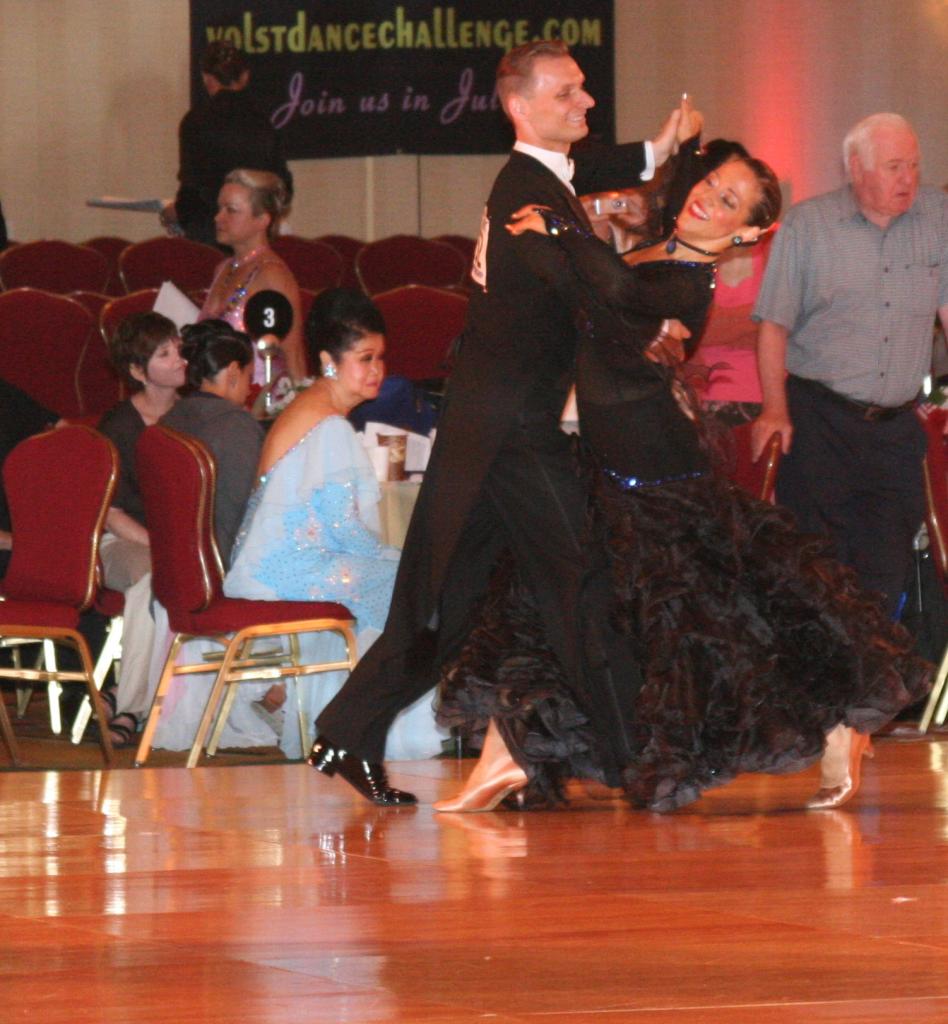 Manhattan Dancesport 2008