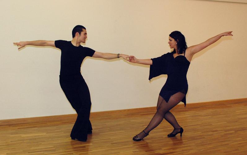 My partner and I