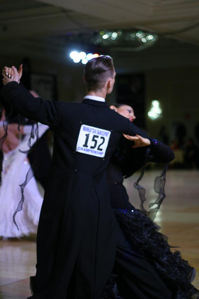 Manhattan Dancesport 2008