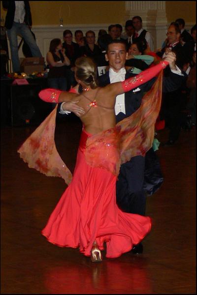 Luciano & Olivia,Ballroom Maryland'07
