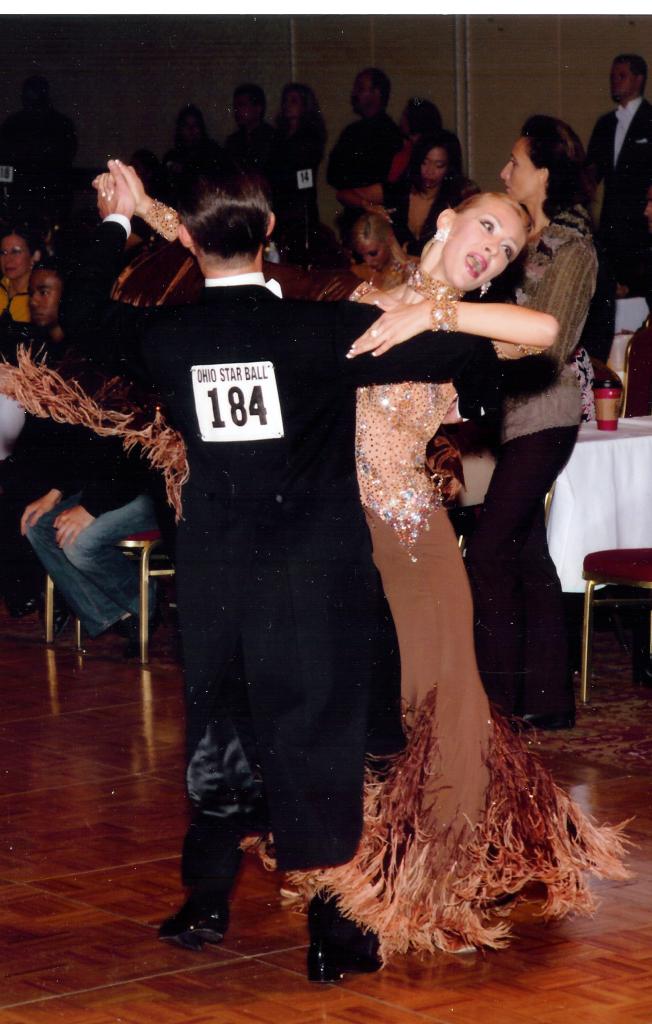 Sergey and Elona