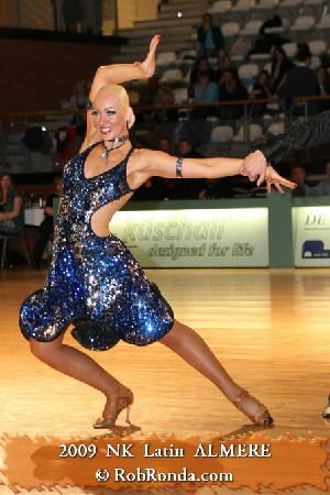 National Championships Latin 2009