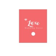 luxeweddingdecor